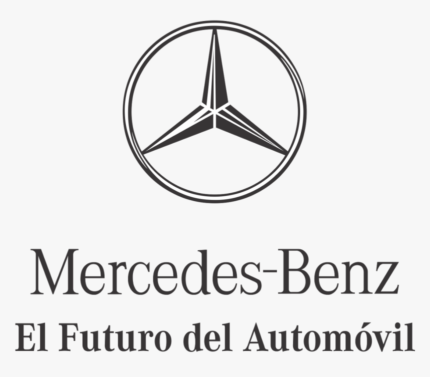 Mercedes Logo Png, Transparent Png