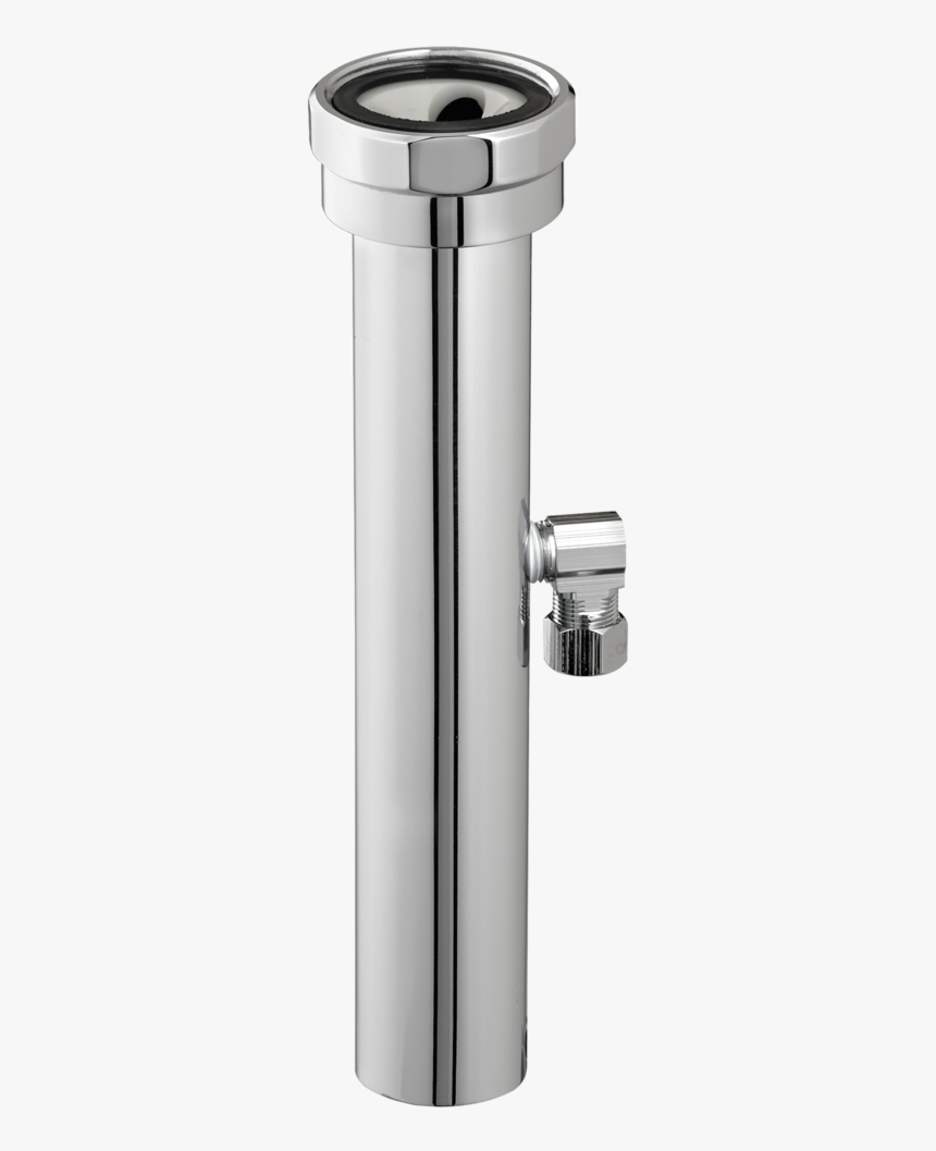Commercial Flushometers - Trap Primer - Polished Chrome, HD Png Download