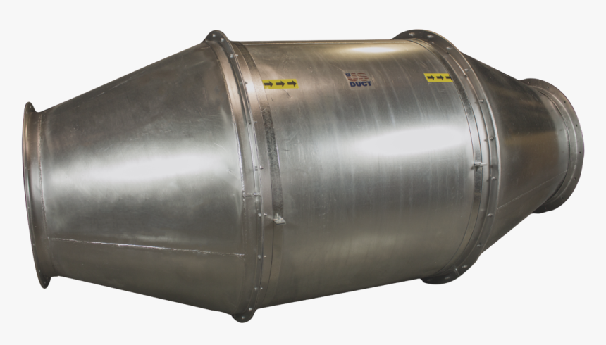 Us Duct Spark Trap Industrial Spark Arrestor & Spark, HD Png Download