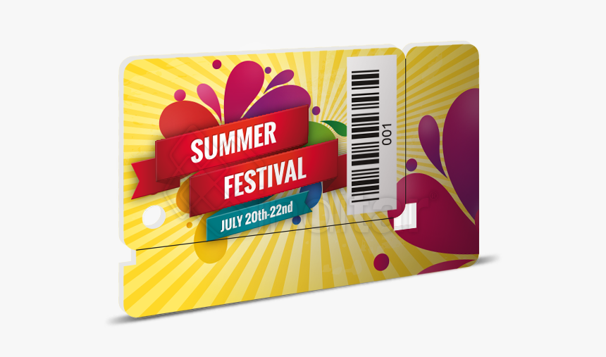 Codigo De Barras Png, Transparent Png