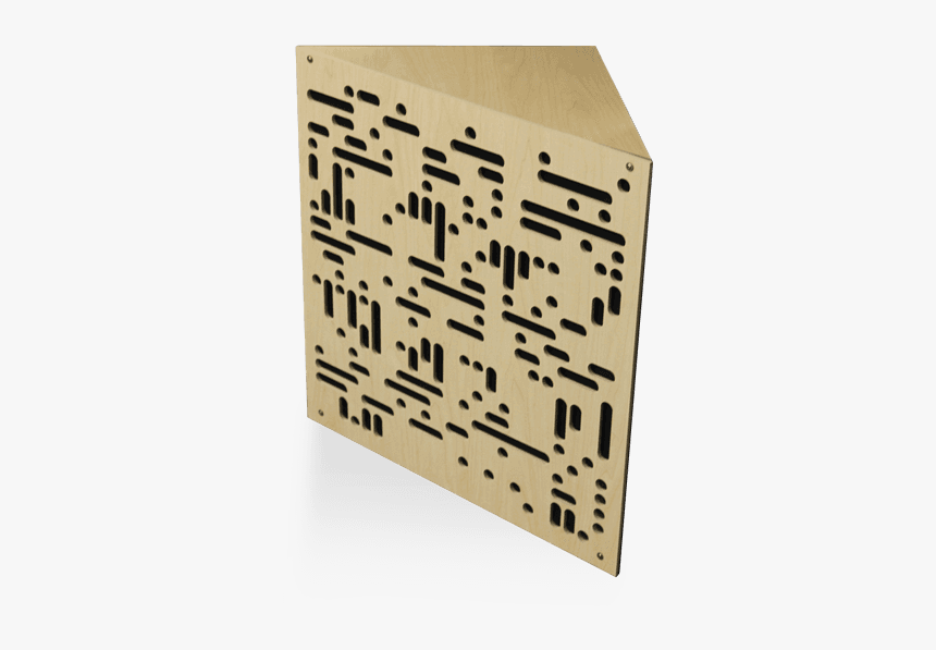 Gik Acoustics Corner Bass Trap Demi Alpha Ct, HD Png Download