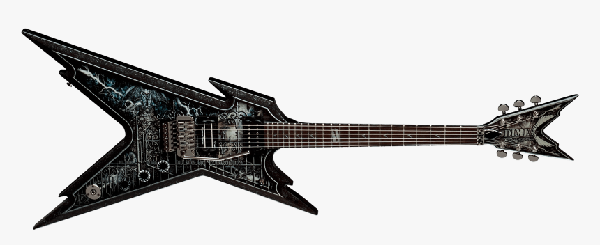 Dean Razorback Dean Ml Dean Guitars Electric Guitar, HD Png Download