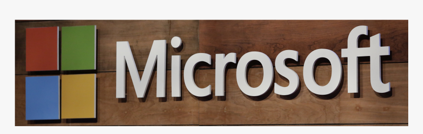 Microsoft Logo Png Clipart, Transparent Png