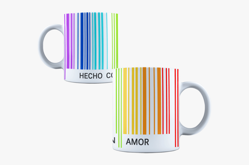 Codigo De Barras Png, Transparent Png