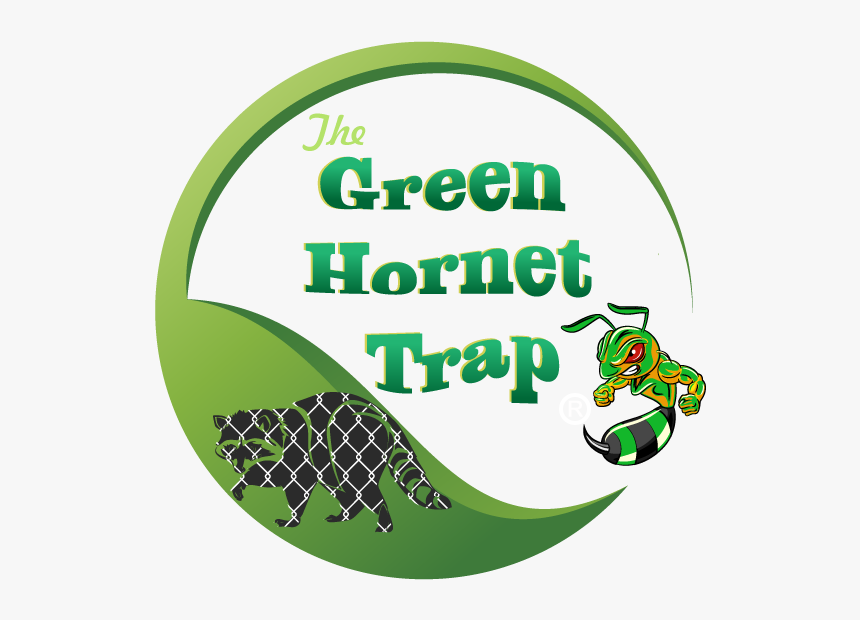 Green Hornet Trap, HD Png Download