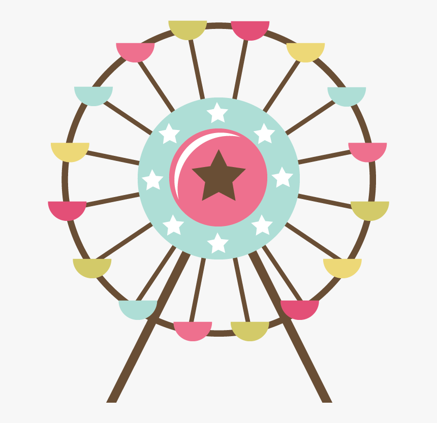 Ferris Wheel Png, Transparent Png