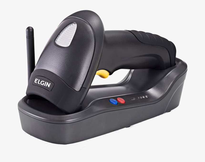 Leitor De Código De Barras Sem Fio El 120 Mobile Elgin, HD Png Download