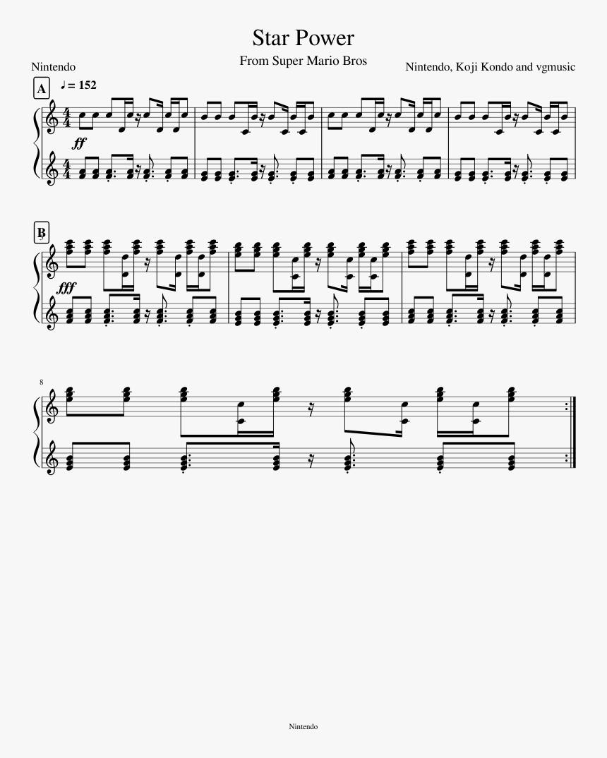 Mario Star Png, Transparent Png