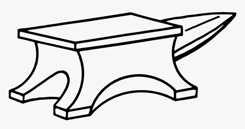 Anvil Png, Transparent Png