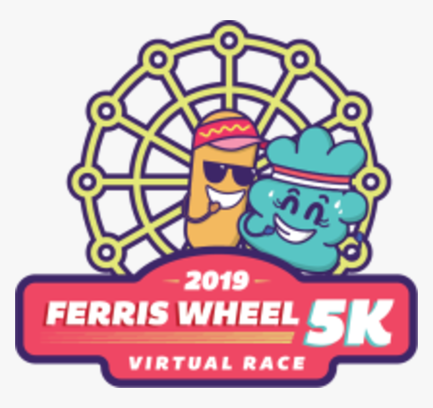 Ferris Wheel 5k, HD Png Download