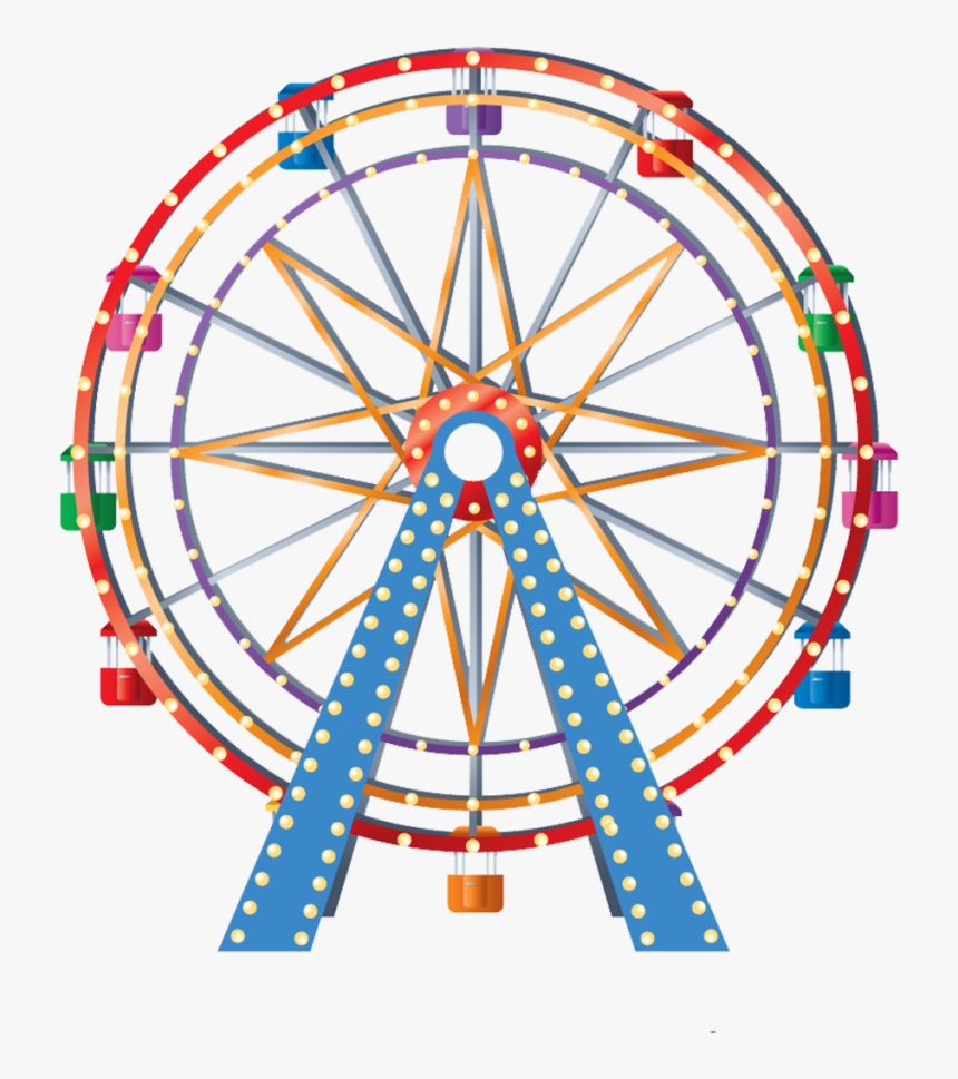 Parque De Diversões, HD Png Download