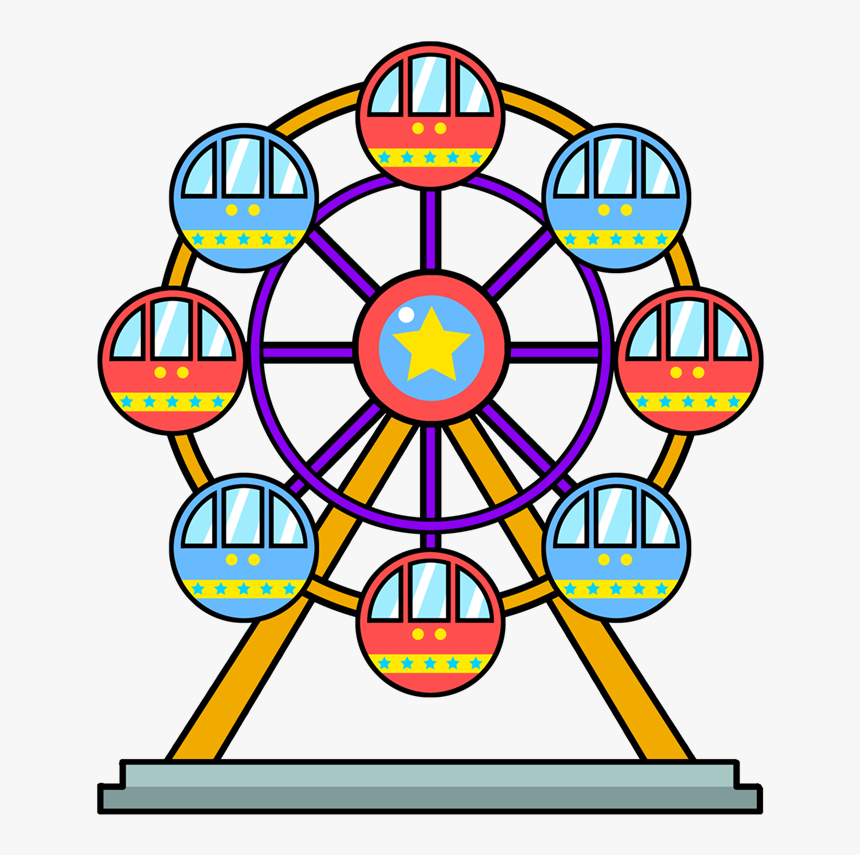 Cute Lighthouse Clipart, HD Png Download