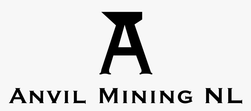 Anvil Mining Logo Png Transparent, Png Download