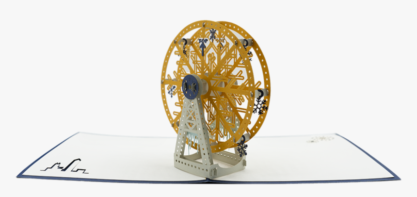 Ferris Wheel Png, Transparent Png