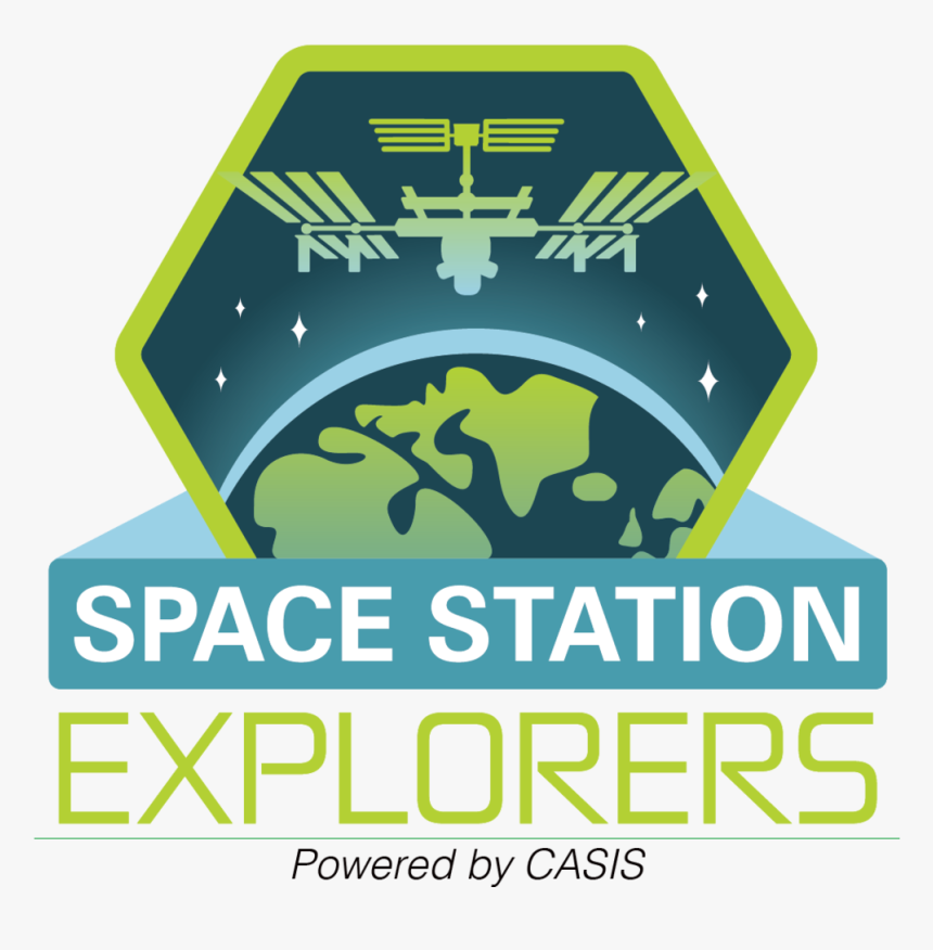 Space Station Explorers, HD Png Download