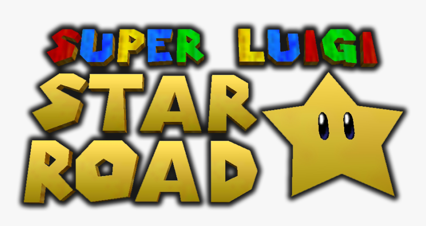 Super Mario Star Road Transparent Background, HD Png Download