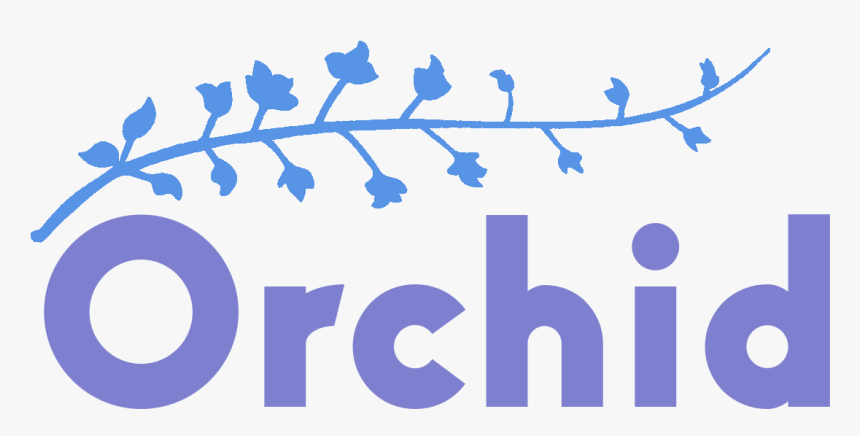 Orchid Logo, HD Png Download