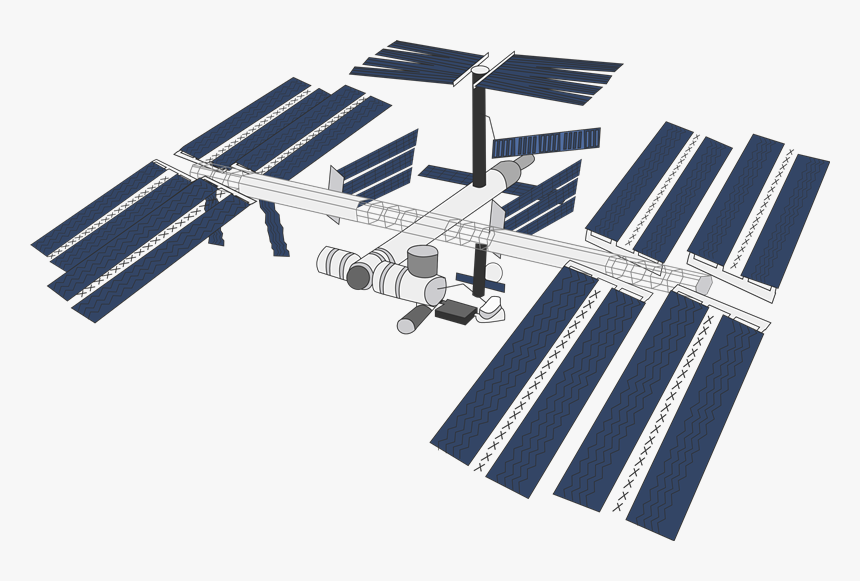 Transparent Space Shuttle Clipart, HD Png Download