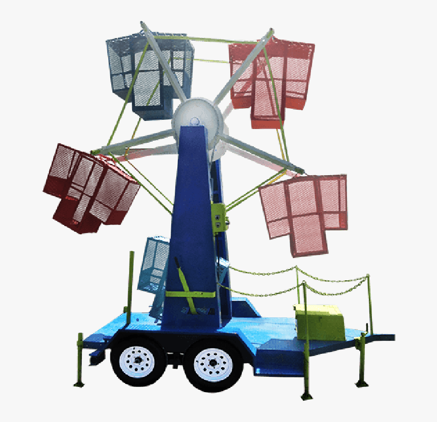 Ferris Wheel Png, Transparent Png