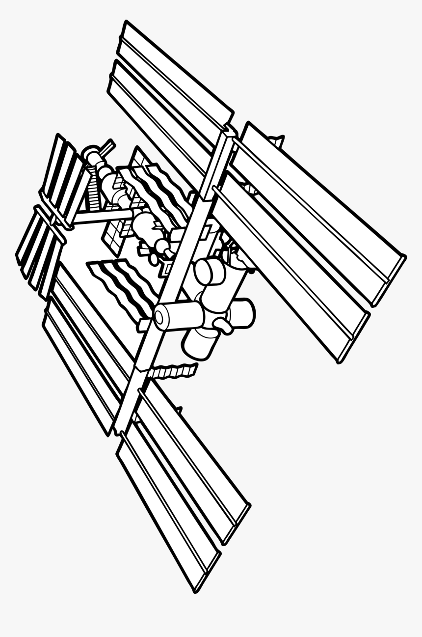 Johnny Automatic International Space Station, HD Png Download