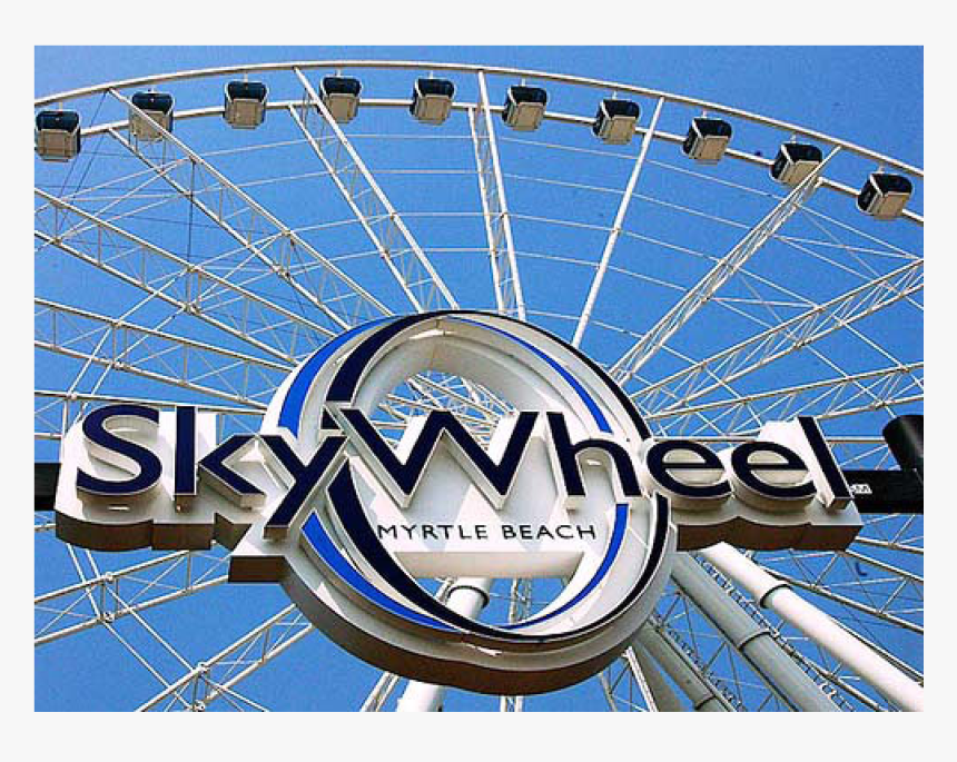Plyler Park Skywheel, HD Png Download