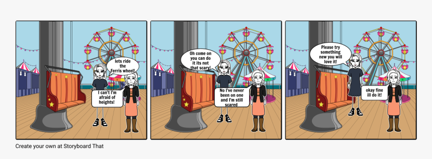 Ferris Wheel Png, Transparent Png