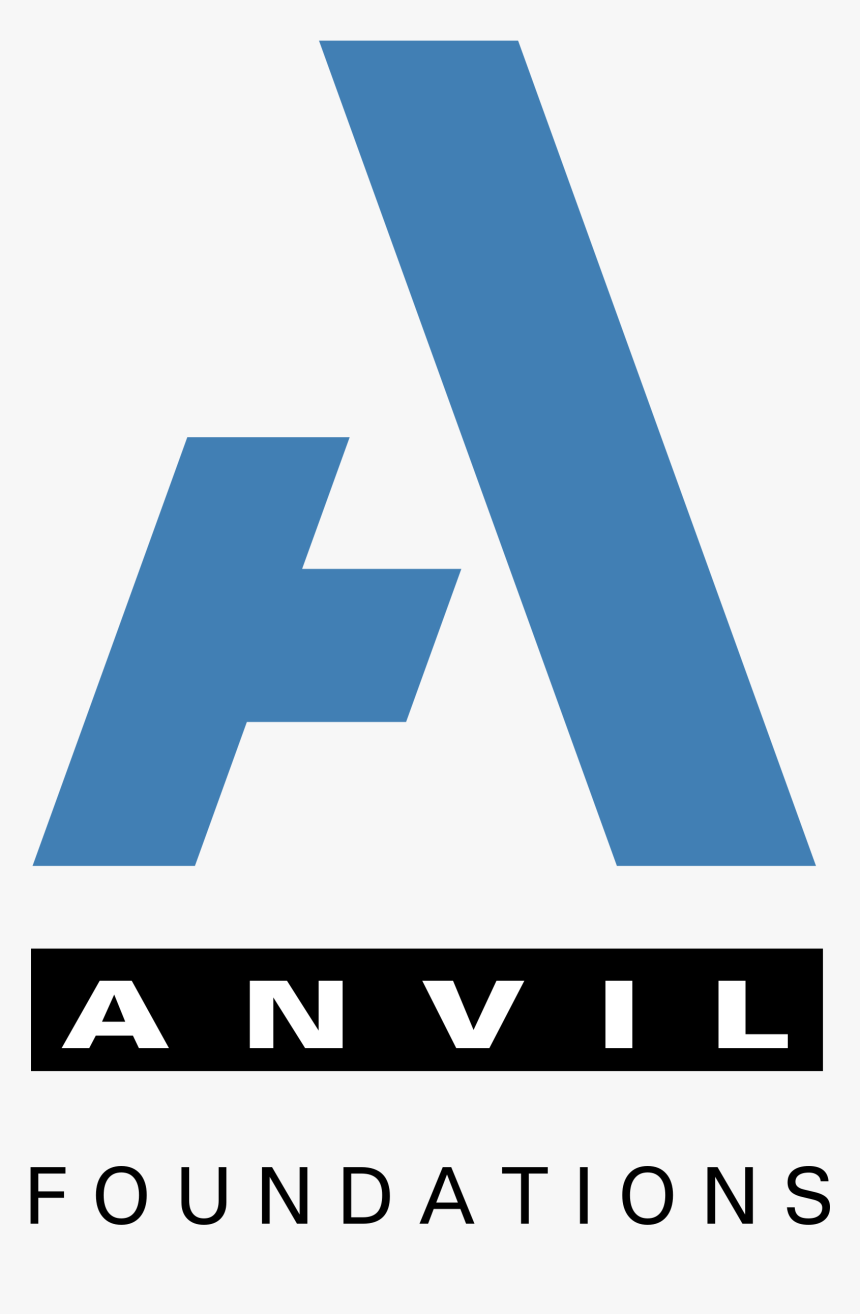 Anvil Foundations 01 Logo Png Transparent, Png Download