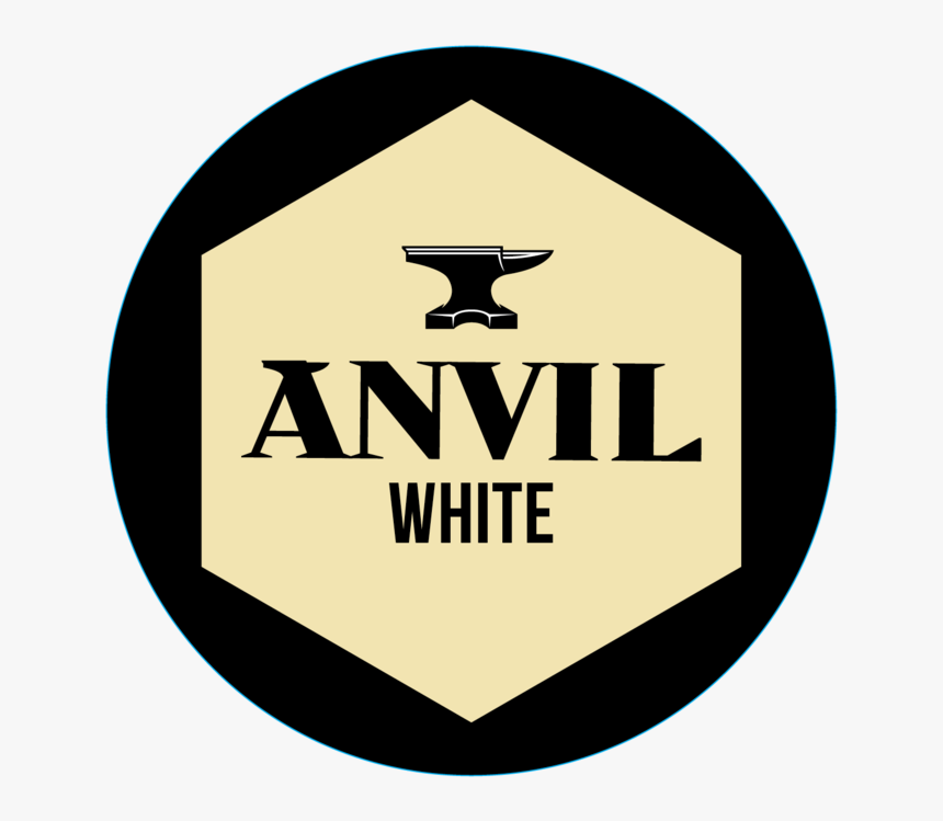 White Anvil Is A Centuries Old Belgian Light Wheat, HD Png Download