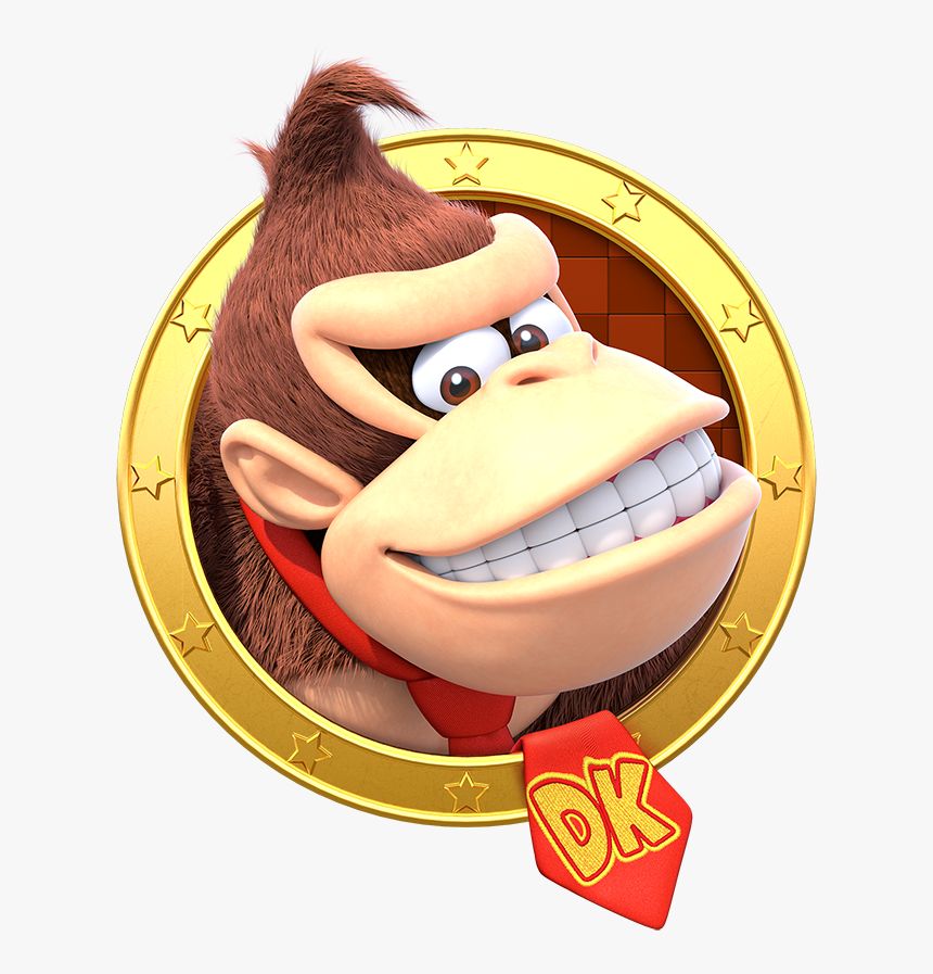 Transparent Donkey Kong Png, Png Download