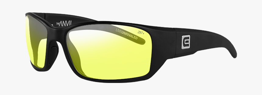 Yellow Lens 
 Class, HD Png Download
