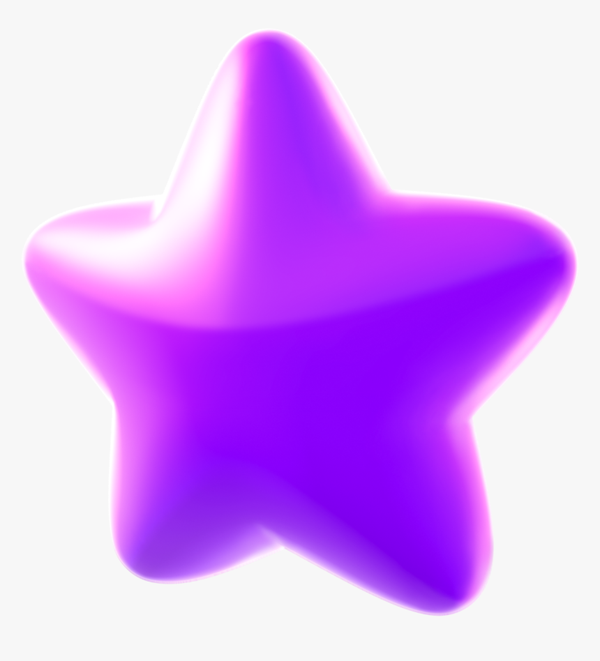 Mario Star Png, Transparent Png