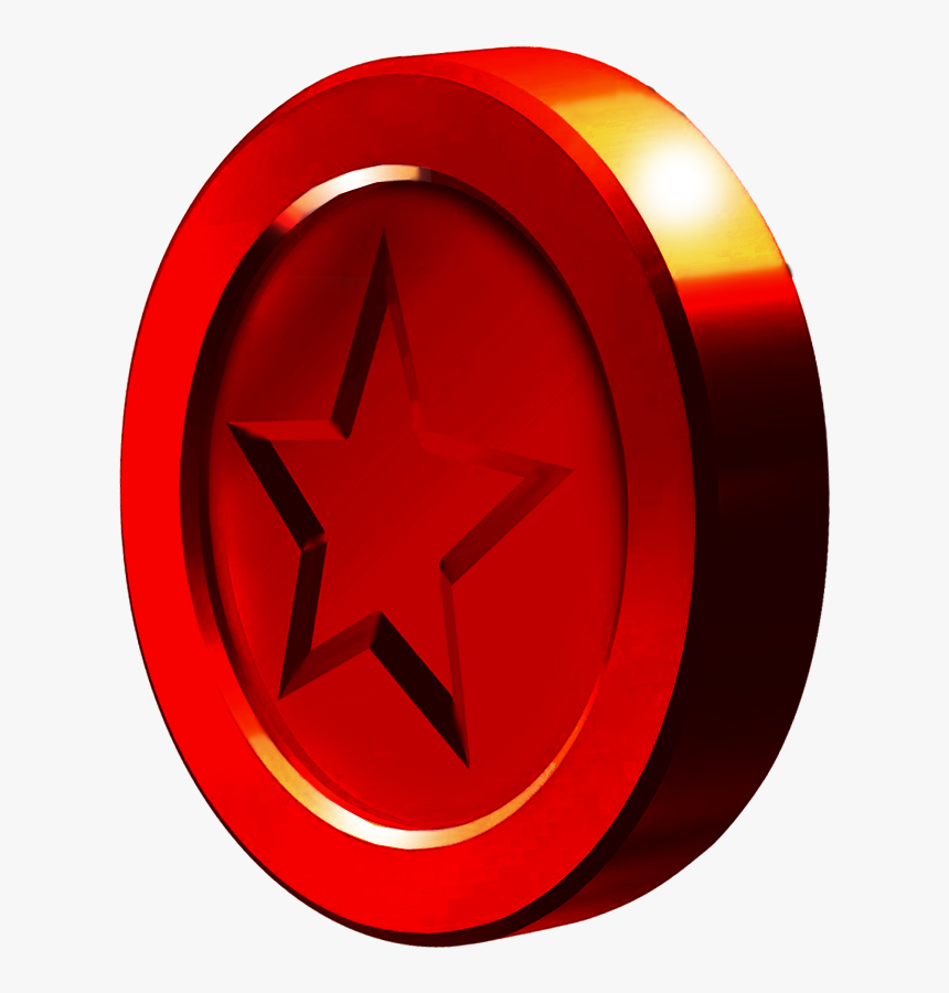 Mario Star Png, Transparent Png