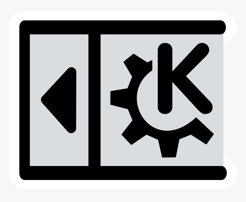 Primary Panel Settings Clip Arts, HD Png Download