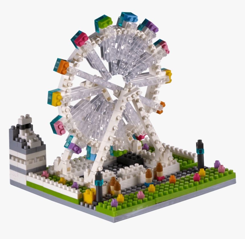 200 192 Ferris Wheel, HD Png Download