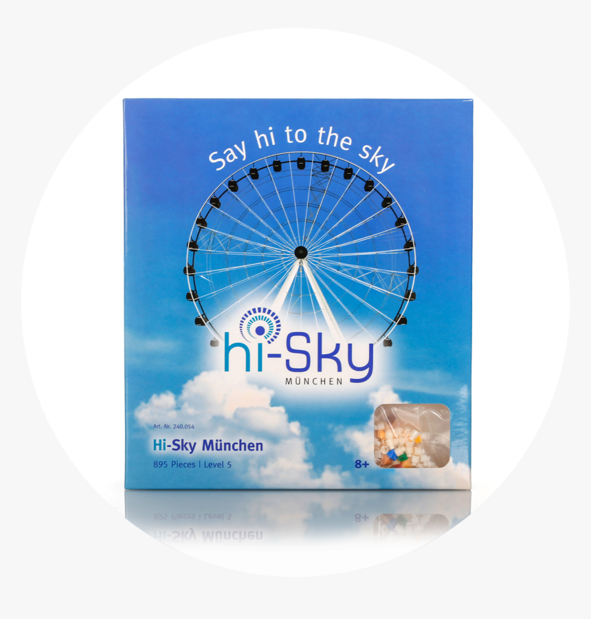 Ferris Wheel Png, Transparent Png