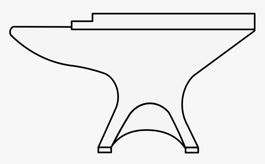 Anvil Png, Transparent Png