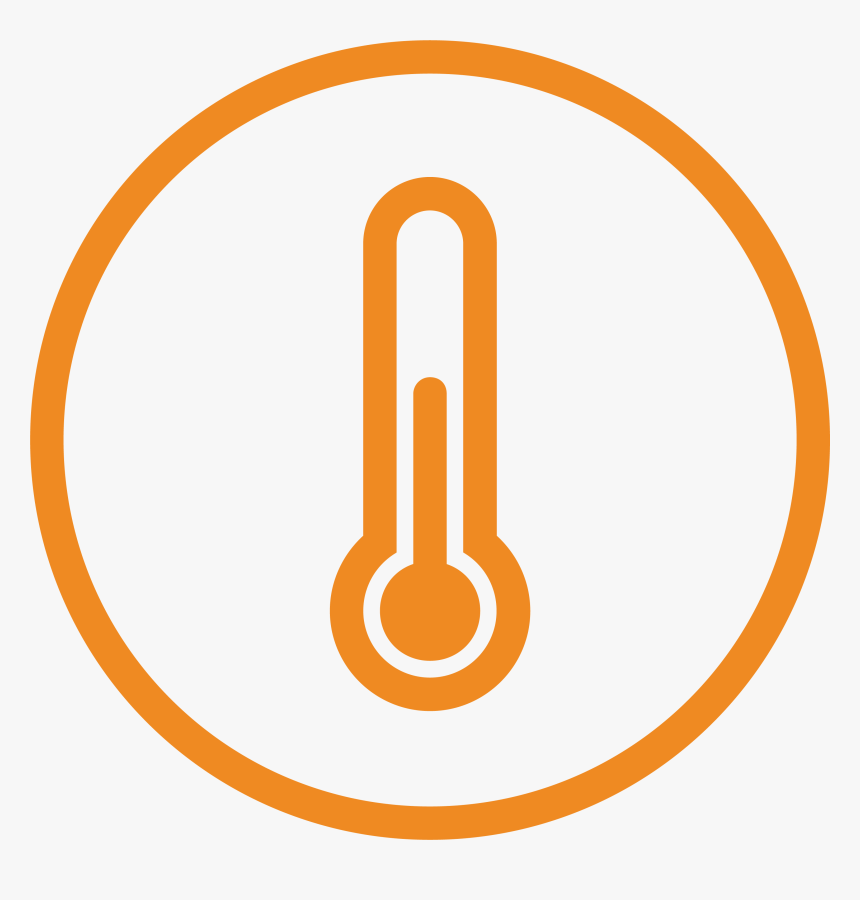 Transparent Temperature Icon Png, Png Download