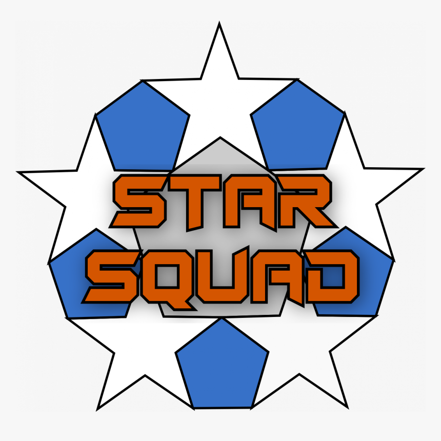Star Squad Homepage, HD Png Download