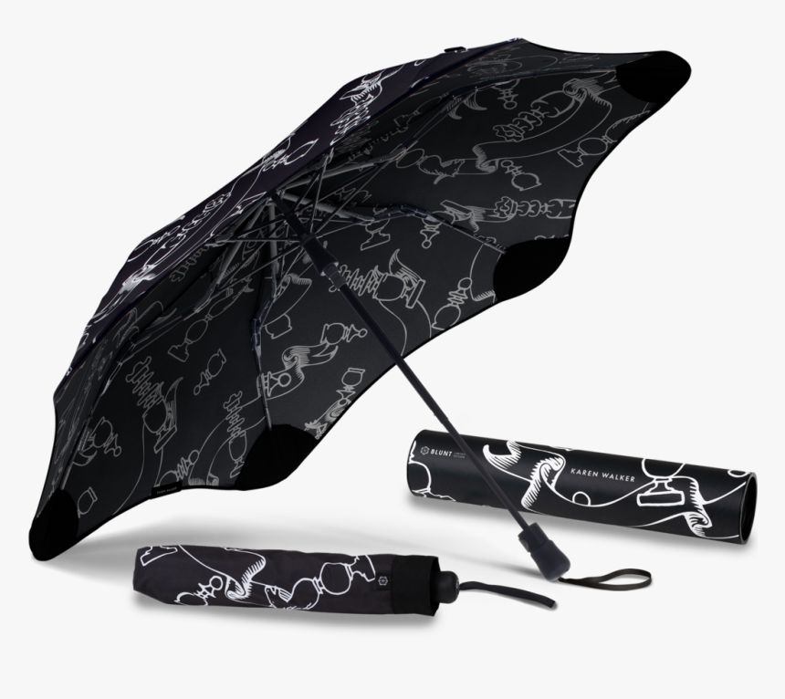 Blunt Karen Walker Xs Metro Grandmaster Umbrella, Karen, HD Png Download