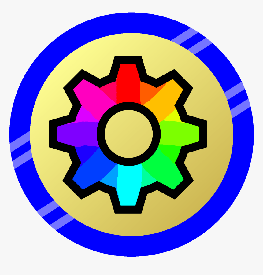 The Giga Gears, HD Png Download
