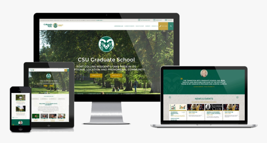 Colorado State University, HD Png Download