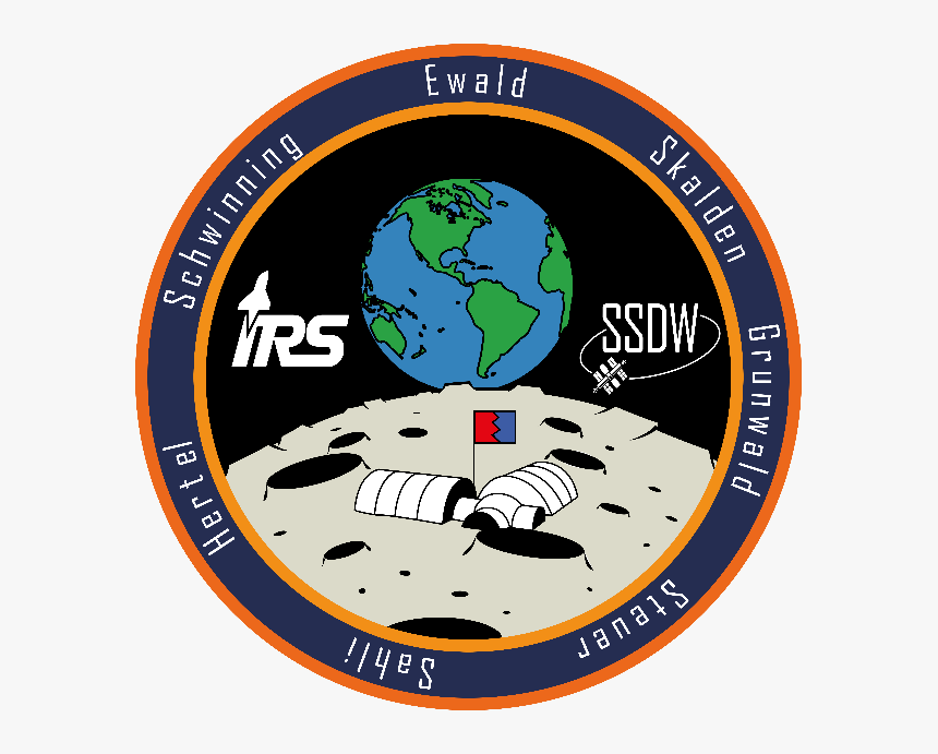 Space Station Png, Transparent Png