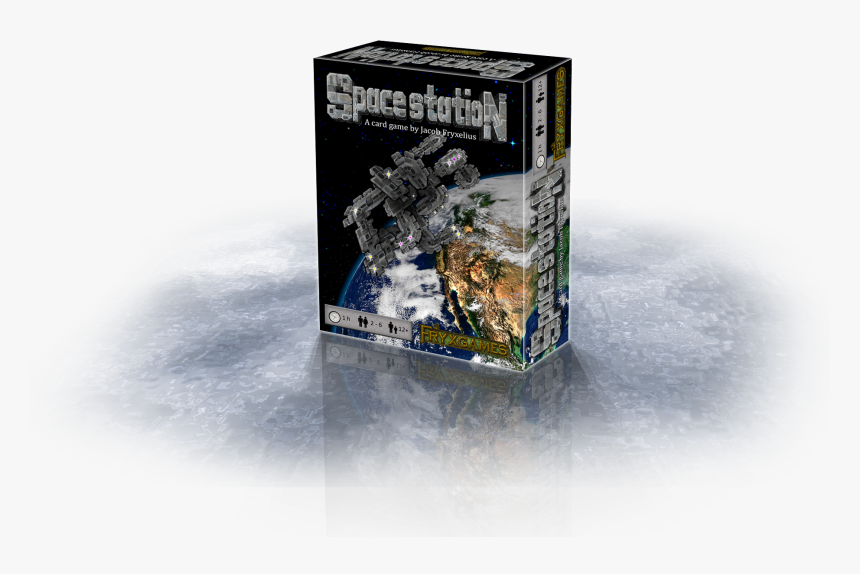 Space Station Png, Transparent Png