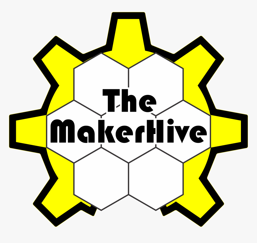 Z Makerhive Logo2outlined, HD Png Download