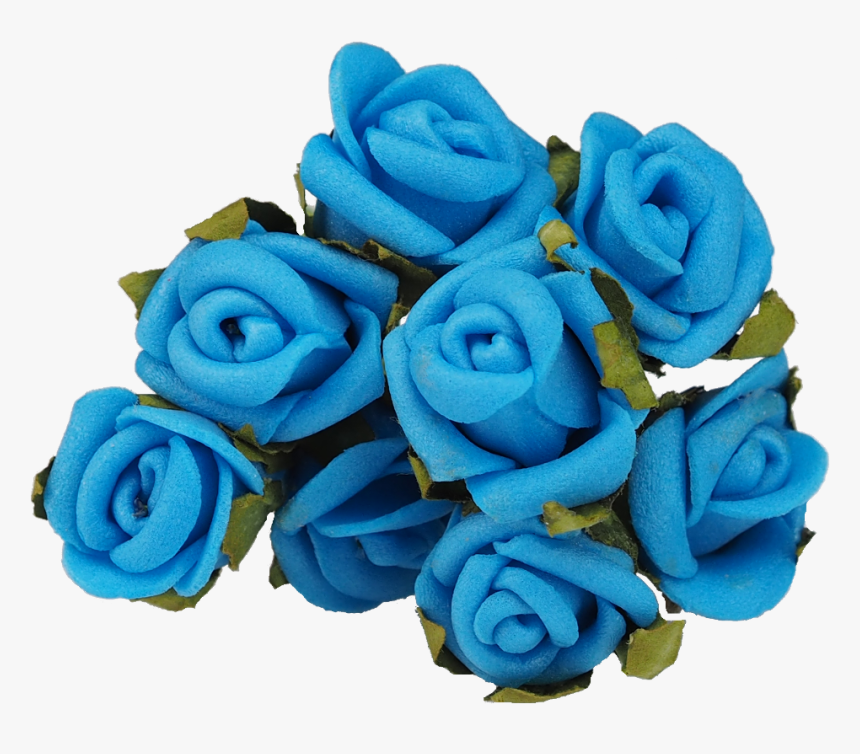 Blue Flowers Png, Transparent Png