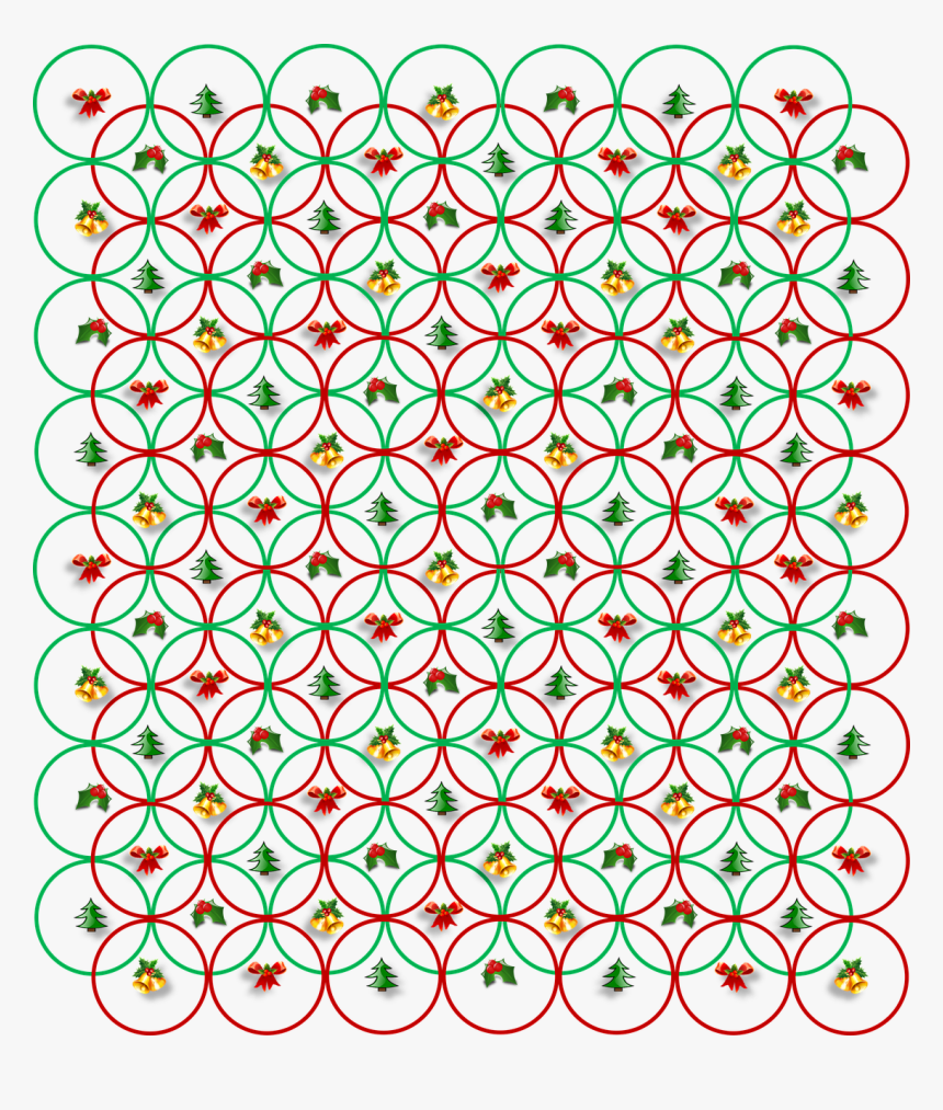 Christmas Background Png, Transparent Png