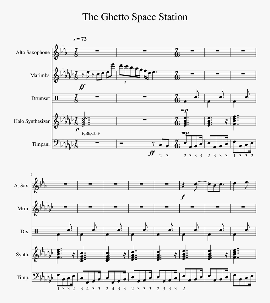 Space Station Png, Transparent Png