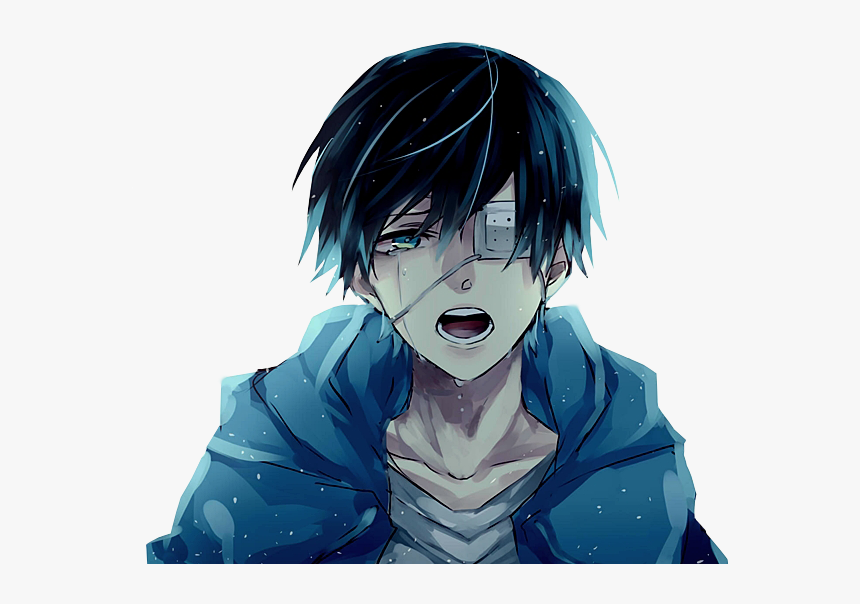 Transparent Kaneki Blue Jpg Royalty Free Library, HD Png Download