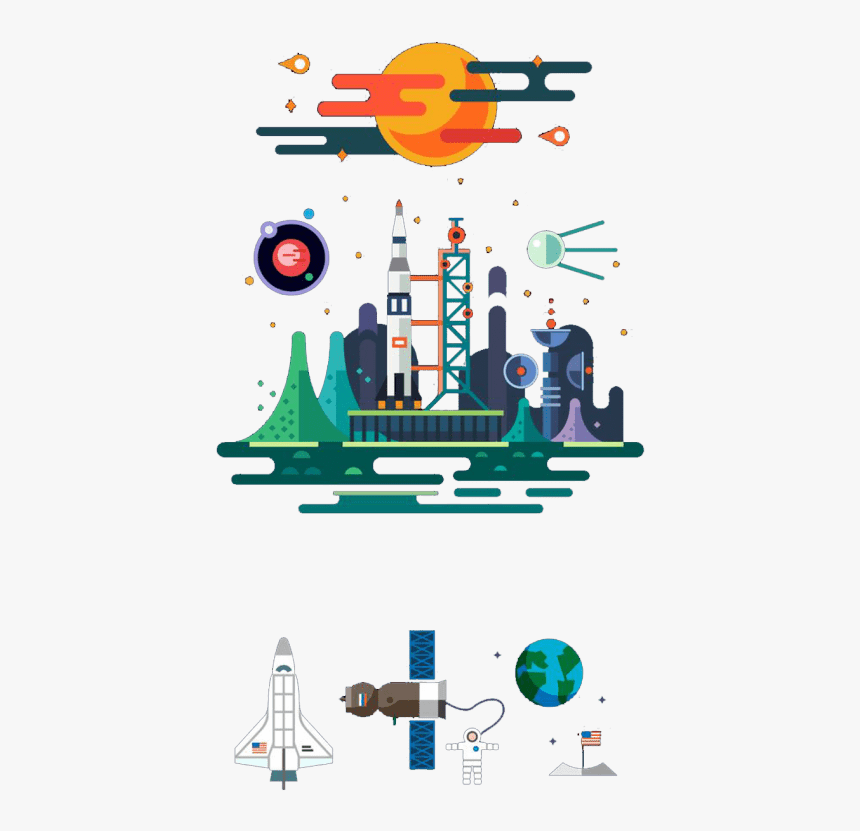 Free Png Space Station Png Images Transparent, Png Download