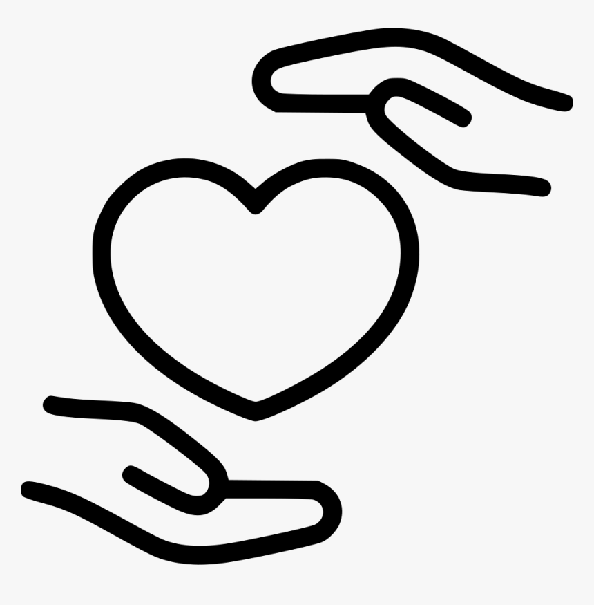 Health Care Medicine Heart Hand Hospital Comments, HD Png Download